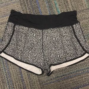 Lululemon Speed 4-Way Stretch Shorts